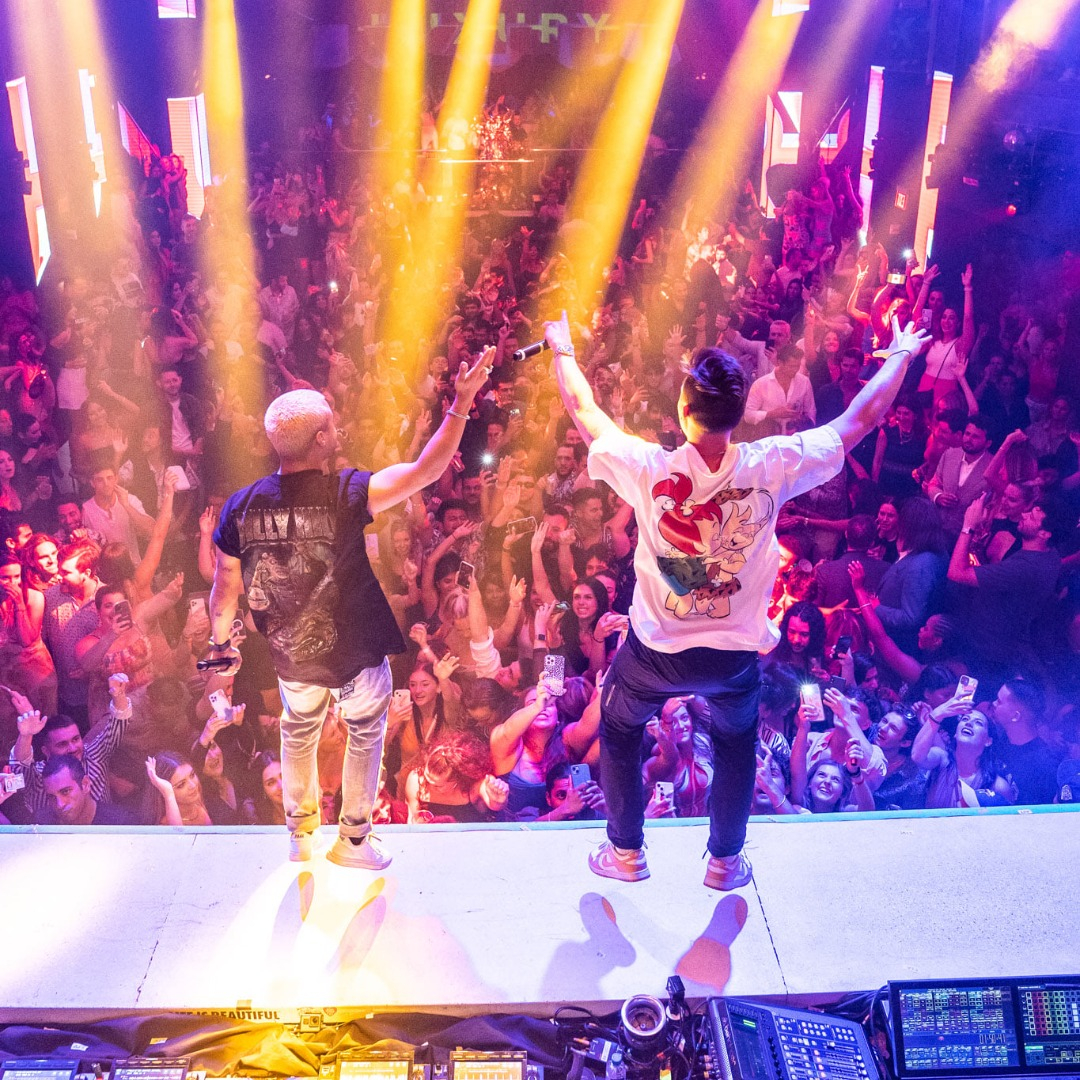 Loud Luxury at LIV Nightclub Miami